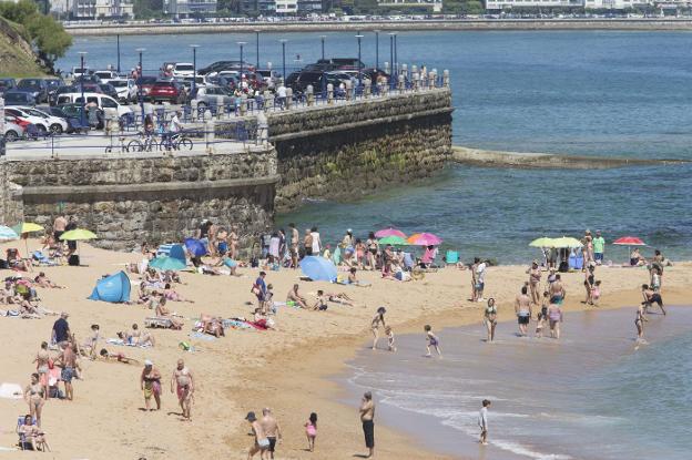 El Gobierno instalará cámaras para controlar aforos en al menos 25 playas