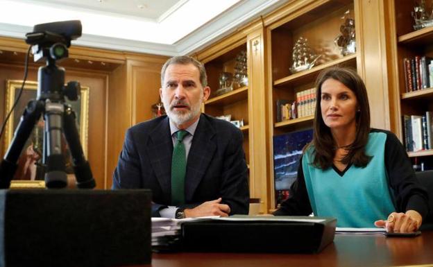 Felipe VI y doña Letizia ultiman una intensa agenda por comunidades tras el estado de alarma