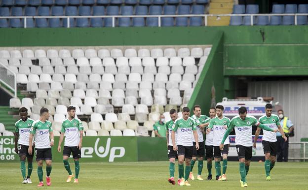 El sonido del fútbol sin público