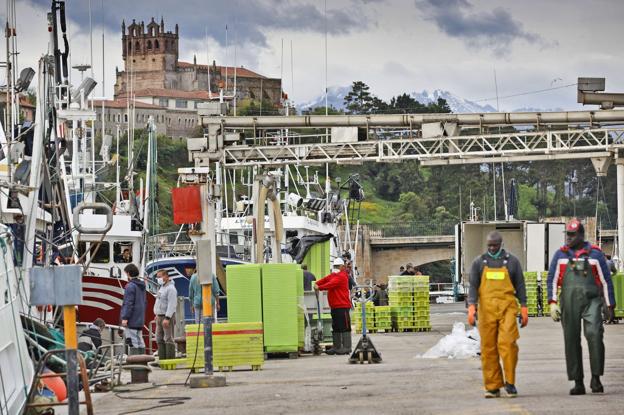 El renacer del puerto de San Vicente