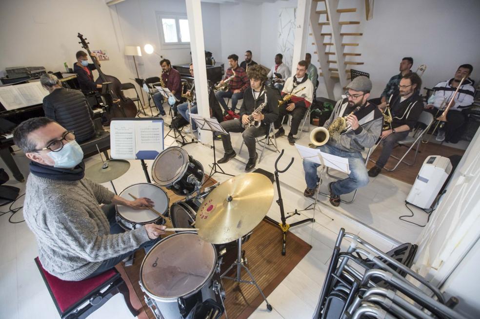 Una nueva partitura de jazz en Cantabria