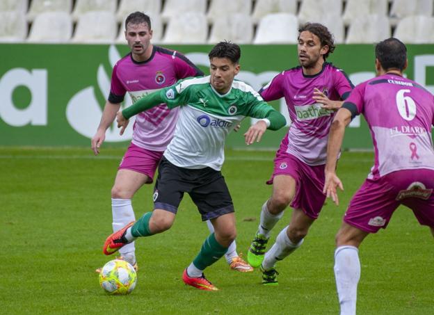 La Federación no descarta disputar la fase de ascenso a Segunda B con público