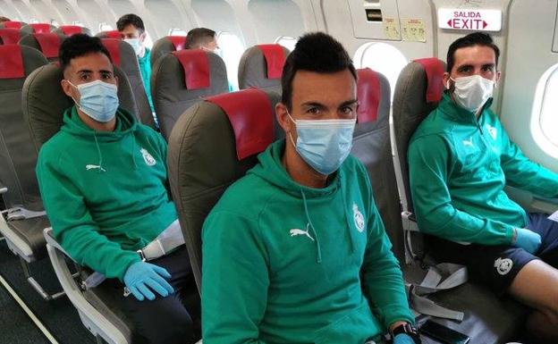 La web de El Diario Montañés retransmite hoy en directo, a las 21.45, el partido ante el Girona