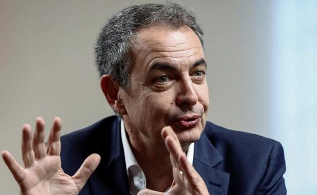 Zapatero cree que Ciudadanos «es el peor experimento de la democracia»