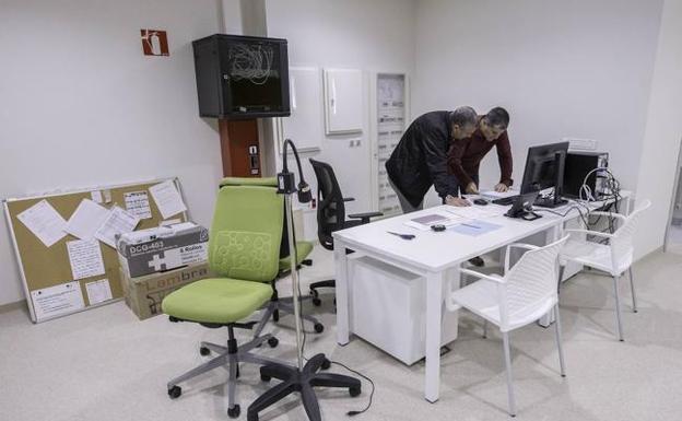 La gerente de Atención Primaria cesa a su director de Gestión, Ángel Mamolar