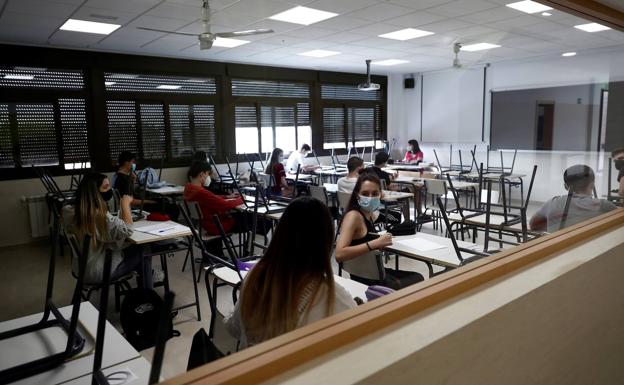 Llega al Congreso la nueva reforma educativa, «parcial» y «sin consenso»