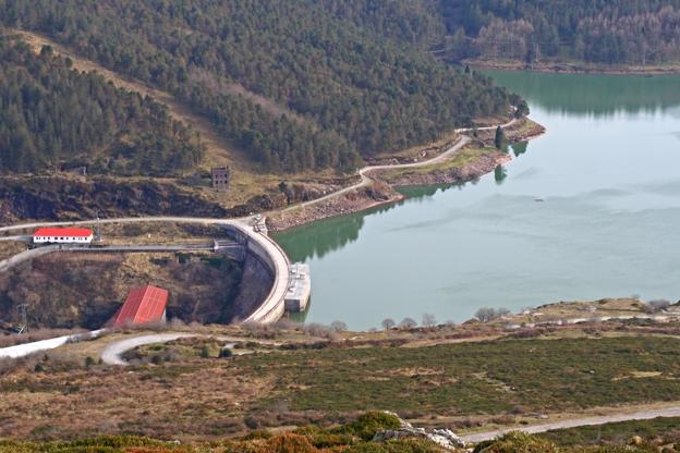 La millonaria ampliación de la central de Aguayo ya tiene el visto bueno ambiental