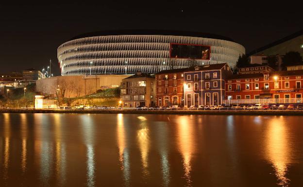 Bilbao, ratificada como sede de la Eurocopa de 2021