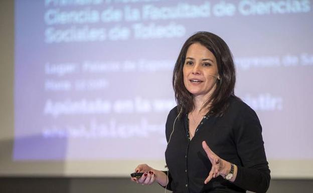 Susana de la Sierra, en el comité asesor para crear una Carta de Derechos Digitales