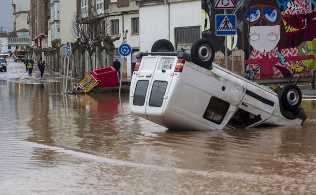 Los afectados por las inundaciones de Reinosa critican las bases para el reparto de las donaciones