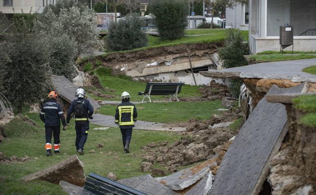 Gesvicán reconstruirá el garaje de Nueva Montaña en 2021