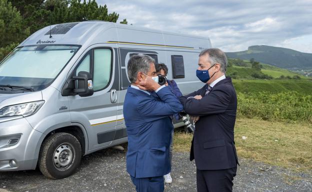 Los turistas vuelven a Cantabria