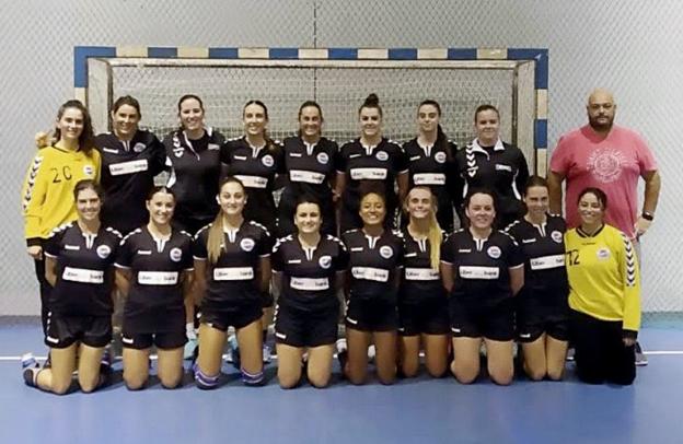 El Sinfín femenino se queda sin ascenso a División de Plata por falta de recursos económicos