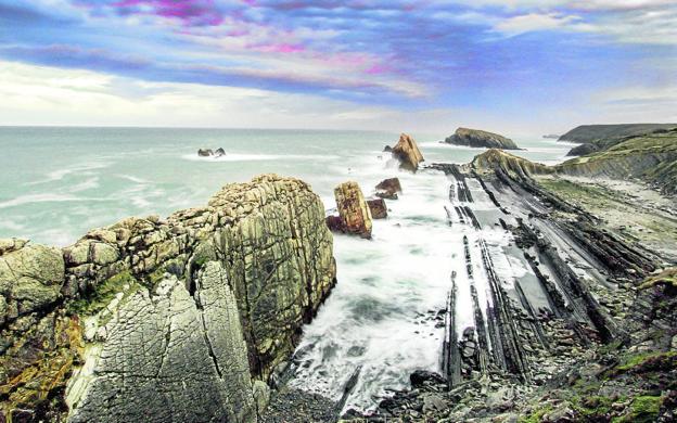 El Parque de las Dunas de Liencres se proyecta hacia Costa Quebrada