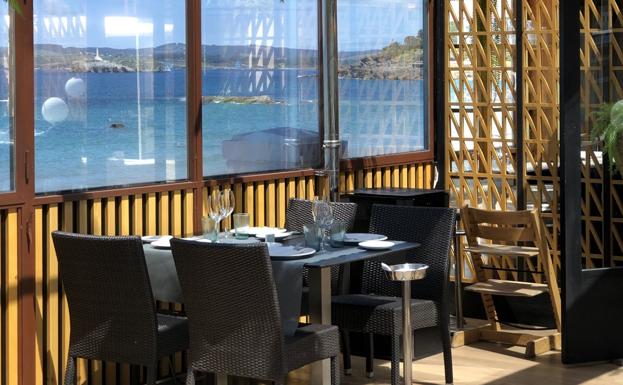 Maremondo estrena espacio gastronómico en su terraza
