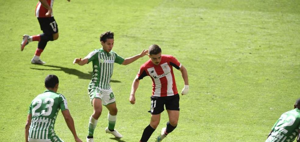 Vídeo-resumen del Athletic-Betis