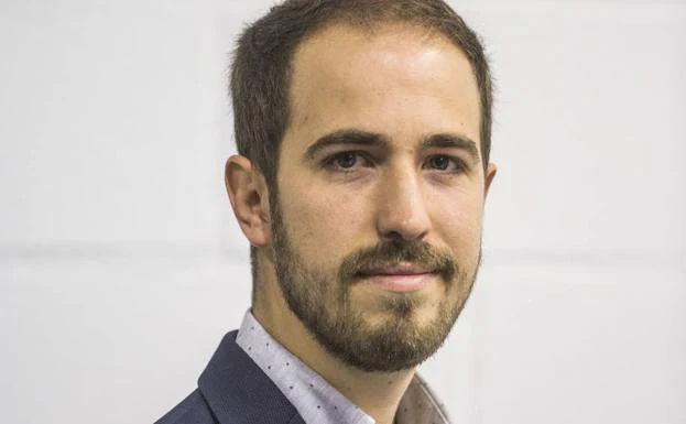 Luis del Piñal, nuevo coordinador de Podemos Cantabria