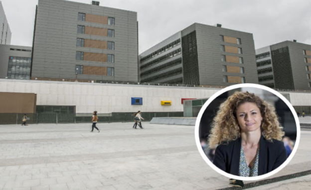 Quiñones justifica el recurso a la sentencia del hospital y confirma que tendrá una partida en 2021
