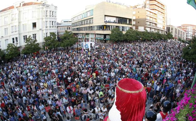 Torrelavega tendrá fiestas, pero sin ferias ni gala floral