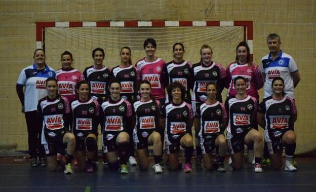El Handball Camargo 74 competirá en División de Honor Plata la próxima temporada