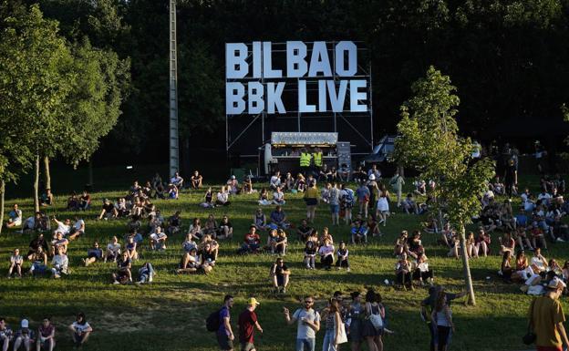 El Bilbao BBK Live ofrecerá una edición especial 'online' en directo
