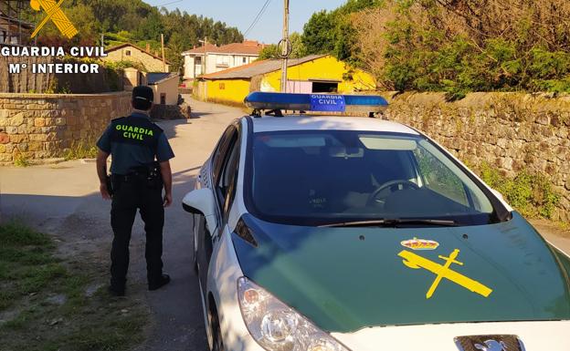 Detenido por simular que le habían robado la cartera en un local nocturno de Mazcuerras