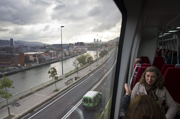 El Ministerio de Transportes adjudica el estudio del tren de 40 minutos a Bilbao