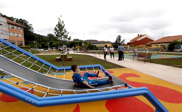 Torrelavega reabrirá este próximo lunes otros diez parques infantiles