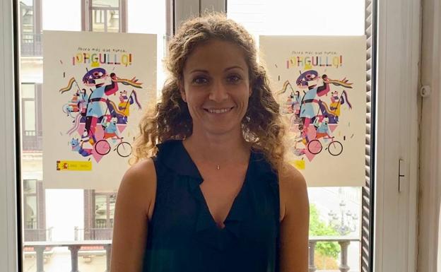 Quiñones se suma al Día del Orgullo y destaca el compromiso del Gobierno por avanzar en una sociedad más igualitaria