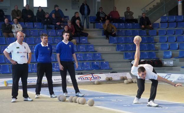 Las ligas de bolos ya tienen calendario