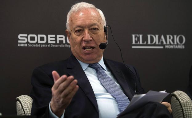 Envía tus preguntas para el exministro García Margallo en el Foro Económico