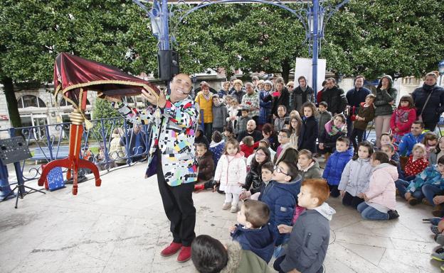 Santander convoca ayudas para actividades culturales