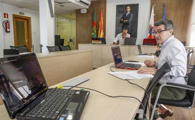 Torrelavega no reclamará la reactivación del proyecto del soterramiento de las vías