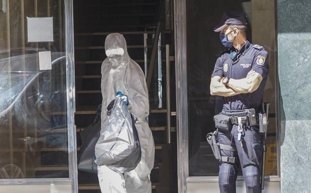 Cantabria detecta un nuevo positivo de covid ajeno al brote de Castilla-Hermida