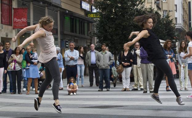 Santander Creativa centrará su labor en impulsar las artes escénicas y la danza