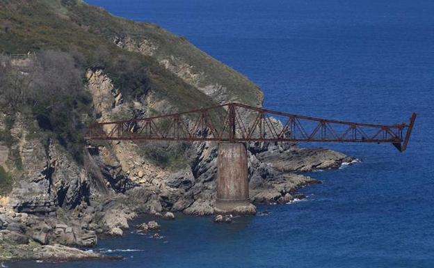 Castro aprueba un gasto de 373.000 euros para rehabilitar el cargadero de Dícido