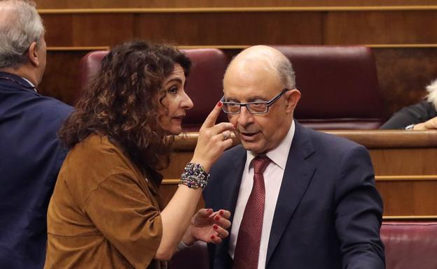 El TC anula la subida de los pagos fraccionados en Sociedades que impuso Montoro