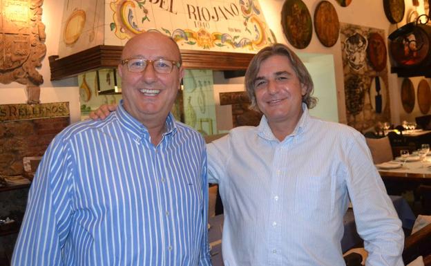 Envía tus preguntas a Paco Quirós y Carlos Crespo, en el ciclo La Agroalimentación en el siglo XXI