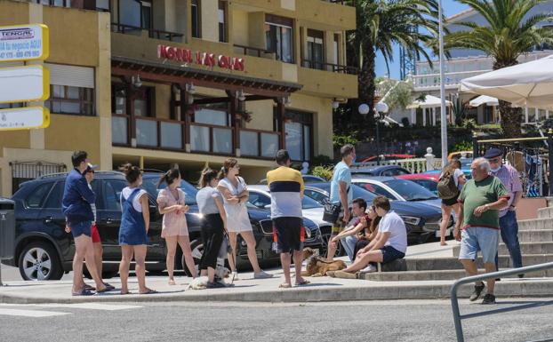 Noja pide colaboración policial para evitar rebrotes de coronavirus ante el aumento de población en verano