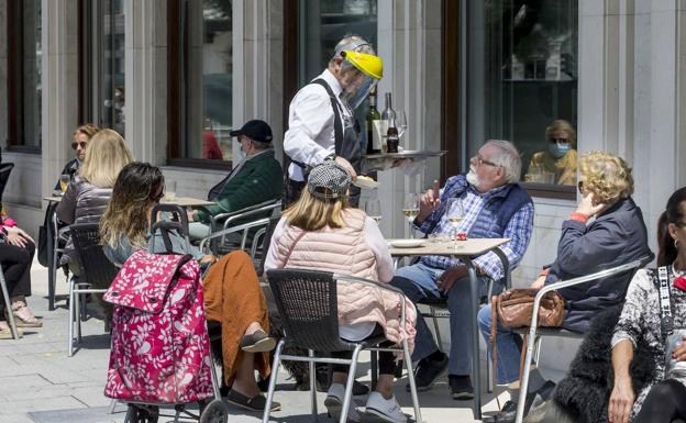 Cantabria logra reducir el paro en junio aunque se dispara en relación al 2019