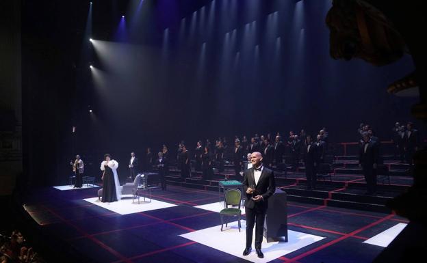 El Real rompe su 'silencio' de 90 días con 'La Traviata'