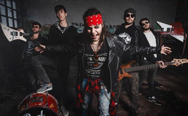 Cantaebria: «El rock es algo más que simplemente música, también es actitud»