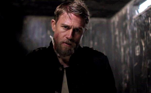 Charlie Hunnam: «Hay historias que deben repetirse sin descanso porque nos hacen mejores»