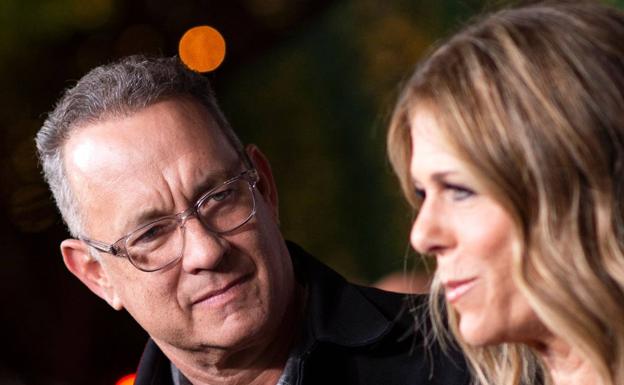 Hanks, tras superar la Covid-19: «No sé cuándo rodaremos de nuevo»