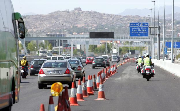 El 58% de los conductores españoles reconocen que insultan a otros conductores