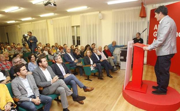 Terremoto en el PSOE de Torrelavega tras el incidente del concejal Bustillo en el Pleno