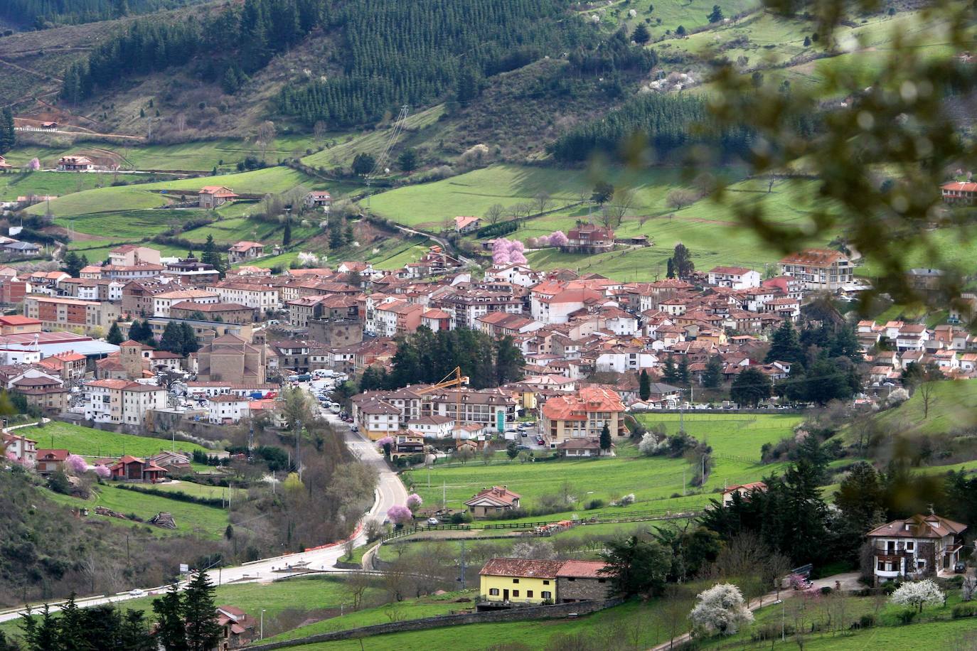 Imágenes de Potes, Capital del Turismo Rural 2020