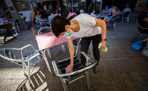 Cantabria es la segunda comunidad que más trabajadores ha sacado del ERTE