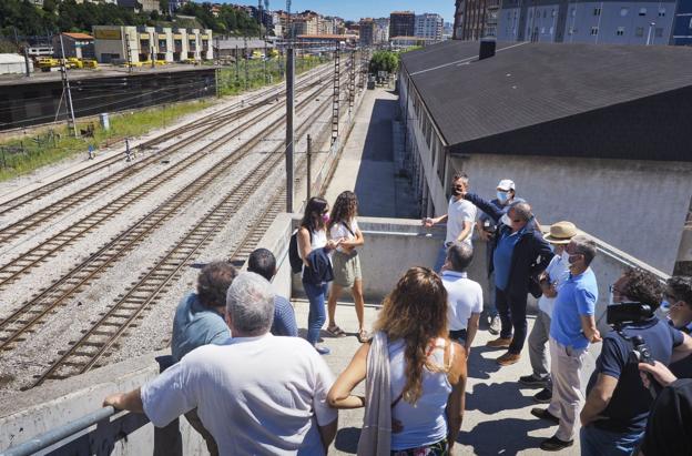 Un paseo para pensar el futuro de la ciudad