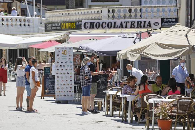 Cantabria se anima en el inicio de las vacaciones